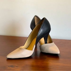Chinese Laundry Size 9 2-tone high heel pump